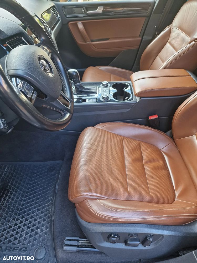 Volkswagen Touareg - 19