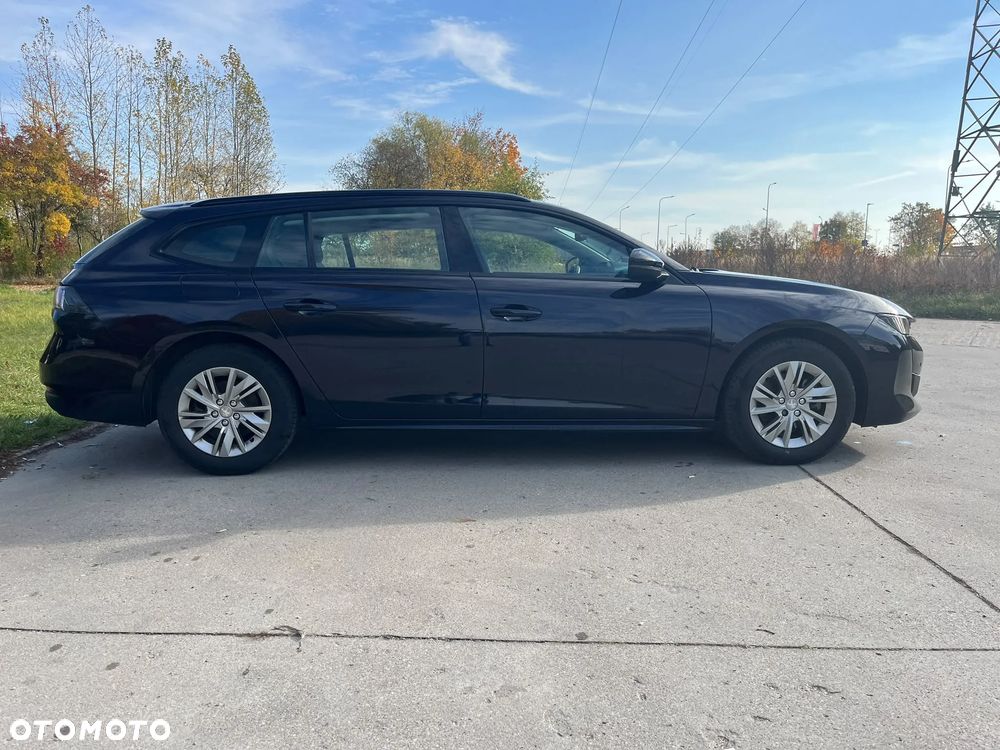 Peugeot 508 2022 photo 5