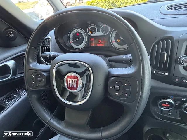 Fiat 500L 1.6 MJ Pop Star - 32