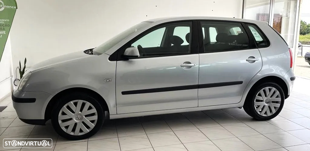 VW Polo 1.2 Confortline AC - 8