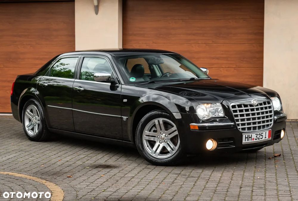 Chrysler 300C 3.5 Automatik - 2