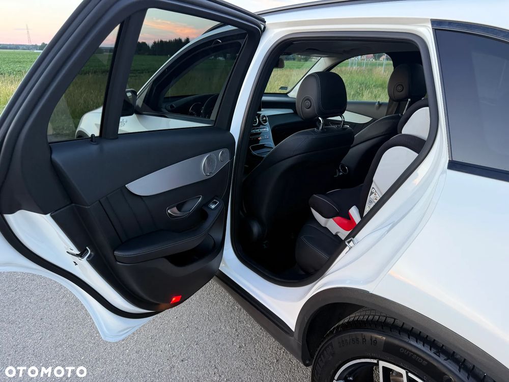 Mercedes-Benz GLC 220 d 4-Matic - 15