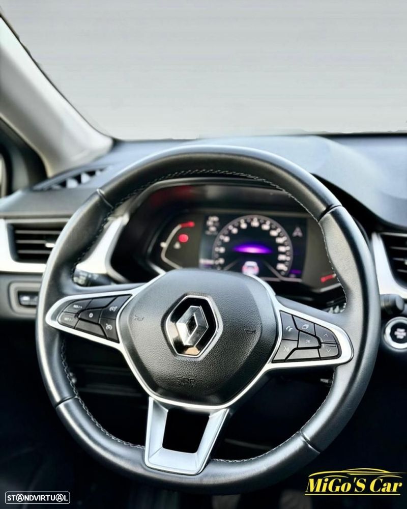 Renault Captur 1.0 TCe Exclusive Bi-Fuel - 8