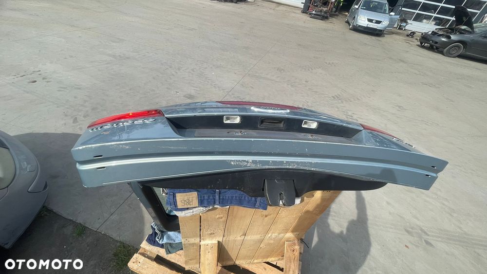 KLAPA TYŁ FORD MONDEO MK4 - 2