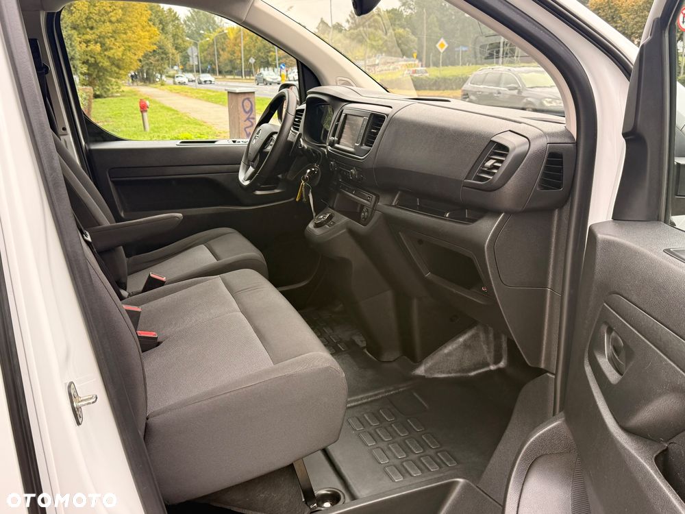 Opel VIVARO 2,0 CDTI 145KM AUTOMAT L2 ZABUDOWA WARSZTATOWA SORTIMO - 27