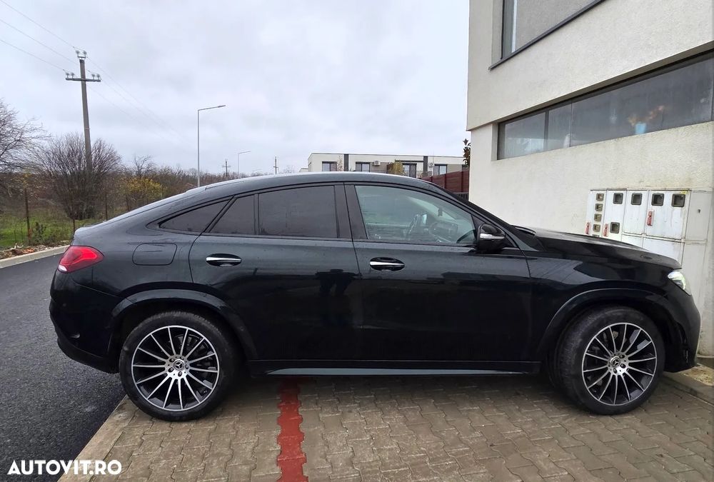 Mercedes-Benz GLE - 9