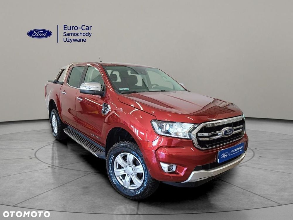 Ford Ranger 2.0 EcoBlue 4x4 DC Limited - 2