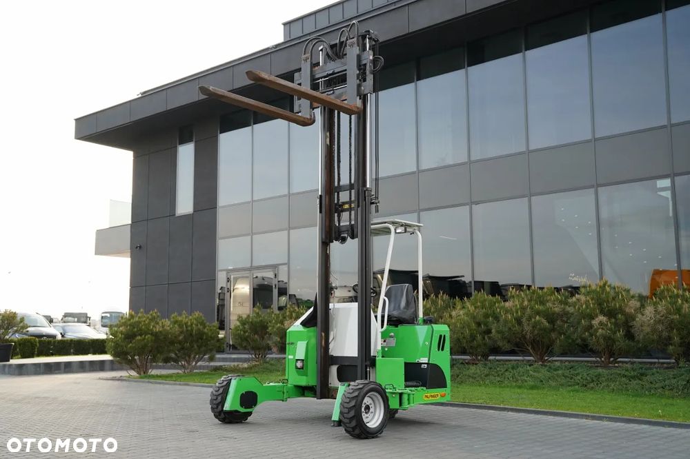 Palfinger Wózek widłowy/ F3-253PX / Podwieszany pod naczepę - przyczepę / max udźwig 2500 kg / 3m / 2021 ROK / - - 6