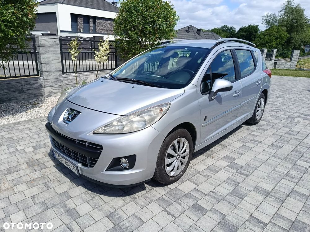 Peugeot 207 95 VTi Urban Move - 2