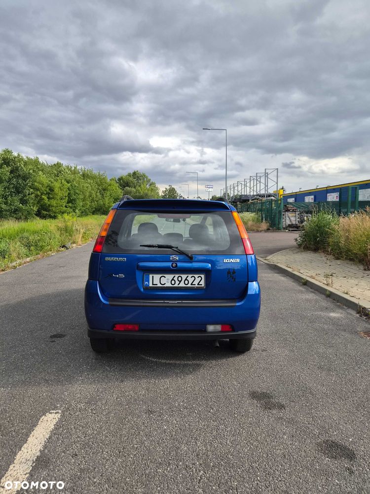 Suzuki Ignis - 5