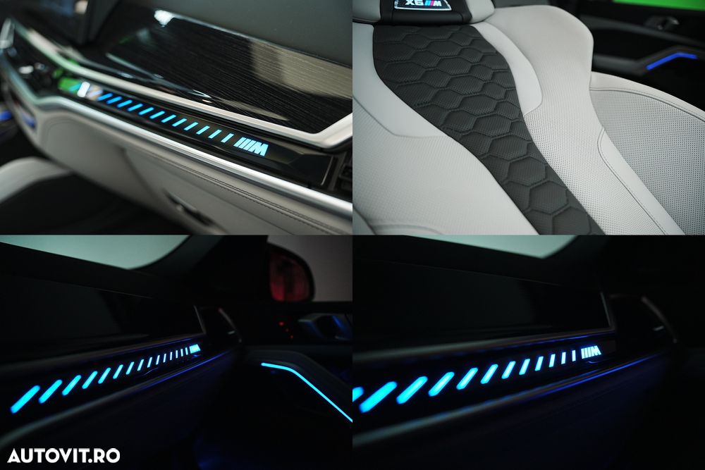 BMW X6 M Competition - 30