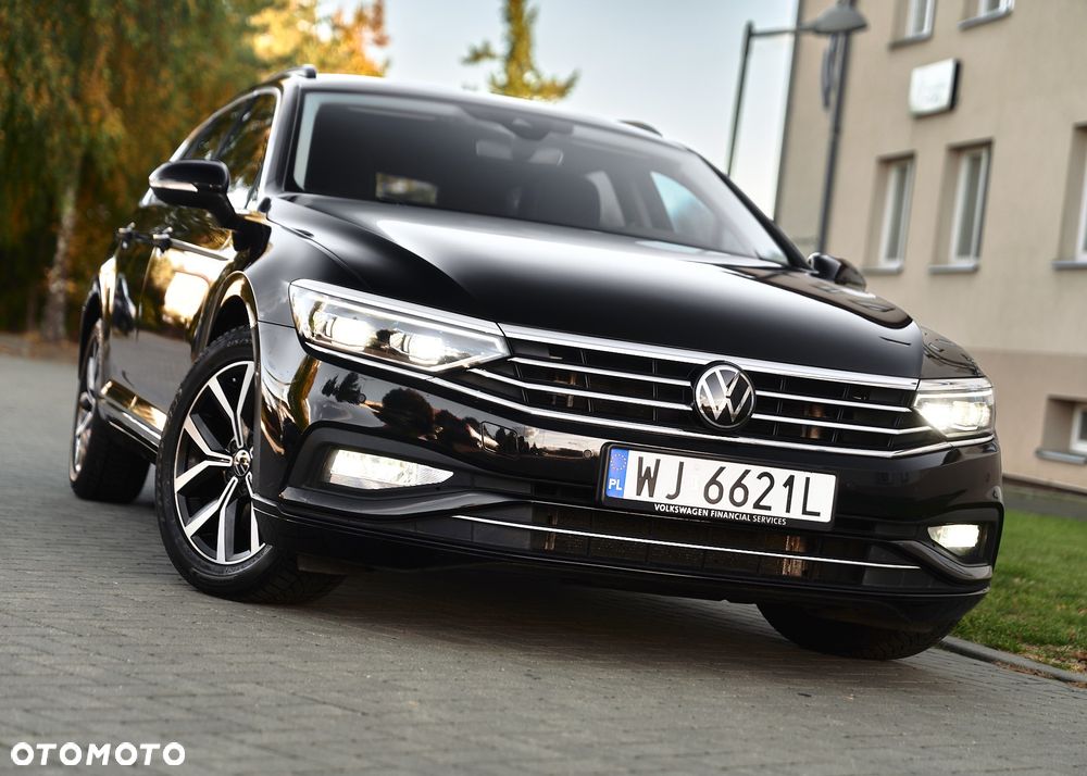 2023 Volkswagen Passat 2.0 TDI SCR Style DSG, photograph 1