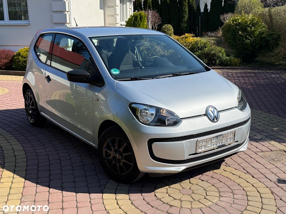 Volkswagen up! R-Line - 17