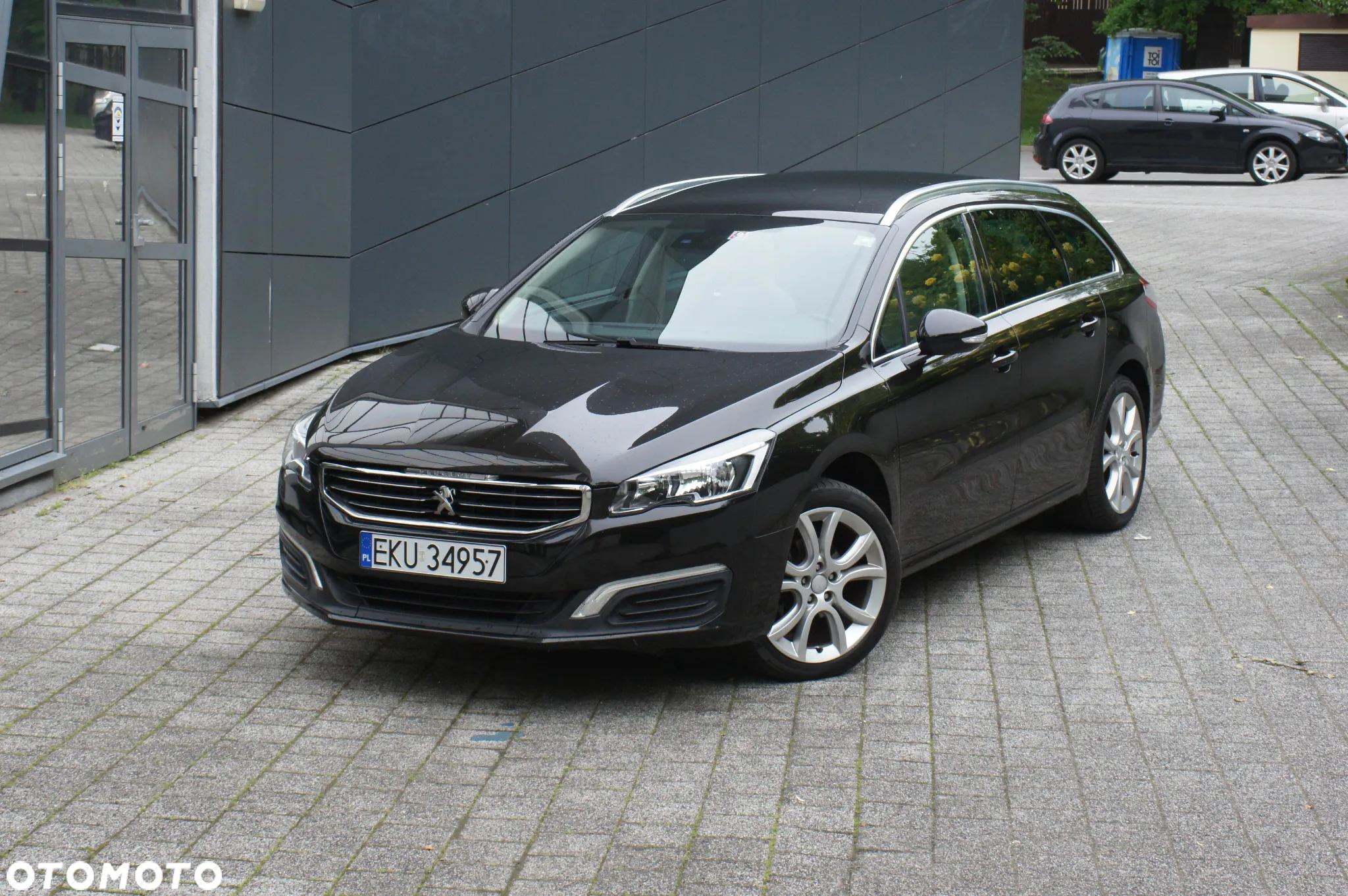 Peugeot 508 SW e-HDi FAP 115 EGS6 Business-Line - 16