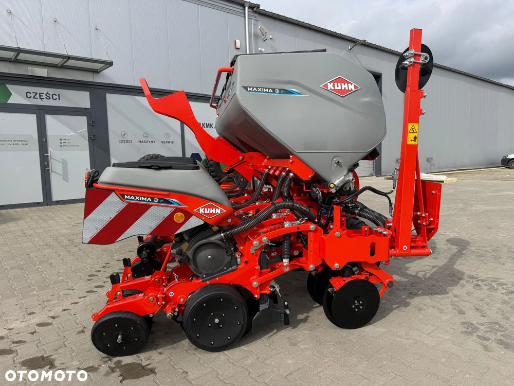 Kuhn Elektryczny siewnik punktowy MAXIMA 3 TS E KUHN - 2