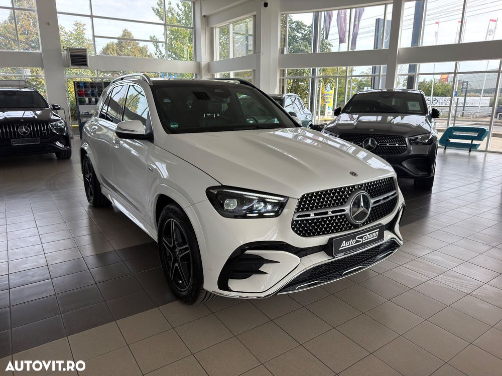 Mercedes-Benz GLE 350 de 4MATIC 9G-TRONIC AMG Line Advanced Plus - 5
