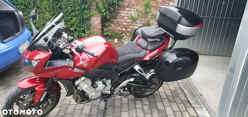 Yamaha FZ - 6