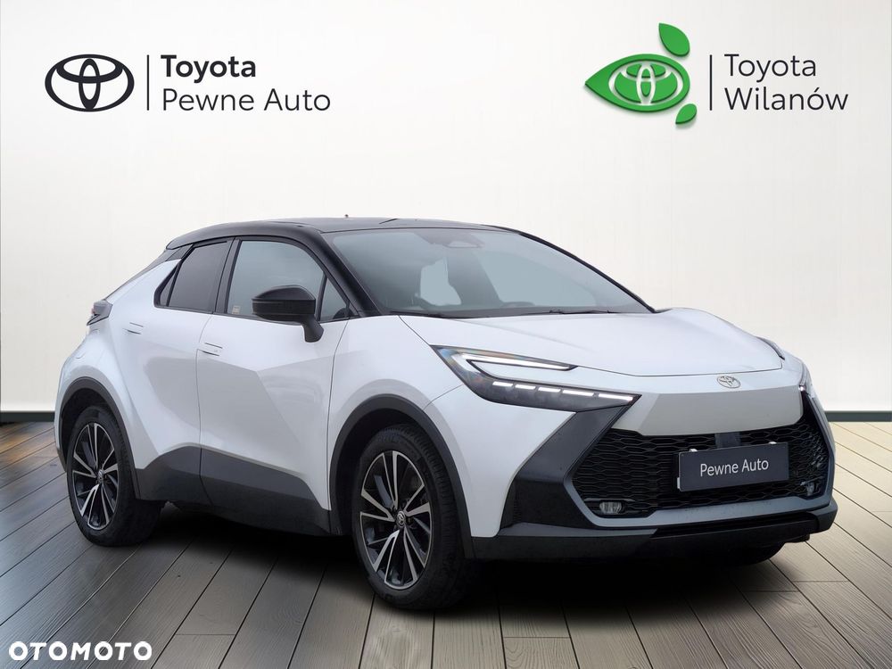 Toyota C-HR - 7