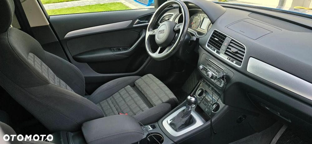 Audi Q3 1.4 TFSI S tronic - 20