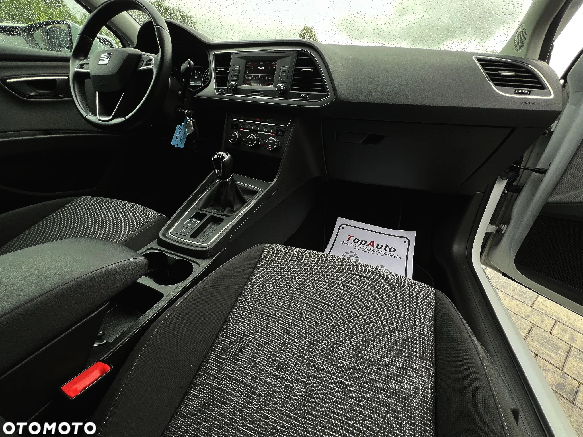 Seat Leon 1.4 TSI Style S&S - 20