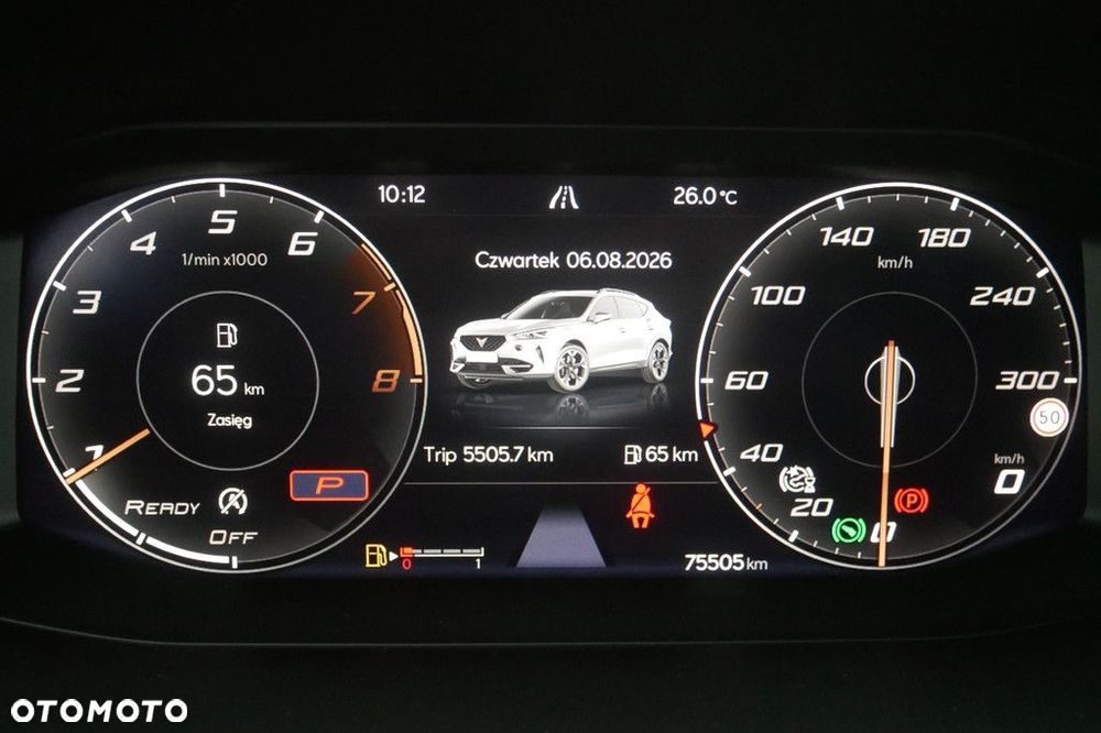 Cupra Formentor 1.5 TSI DSG - 9