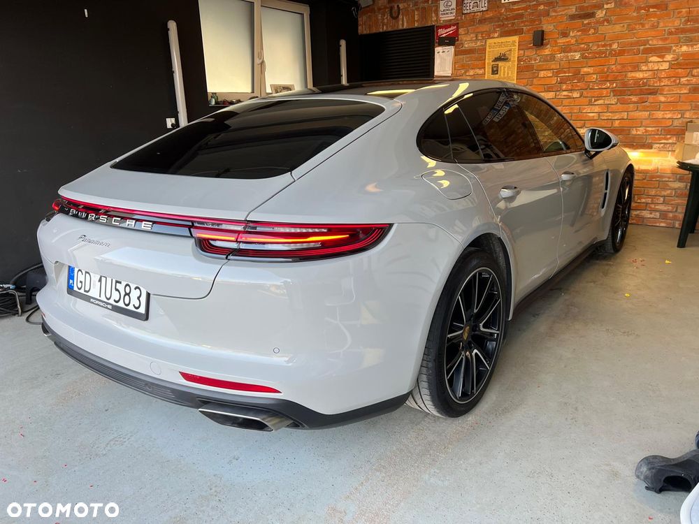 Porsche Panamera 4 Edition 10 Jahre - 2