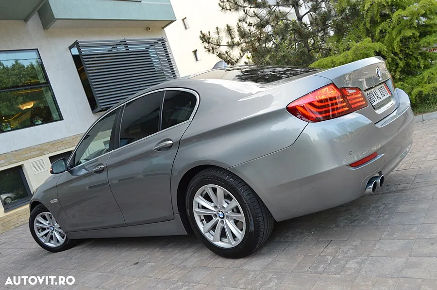 BMW Seria 5 - 19