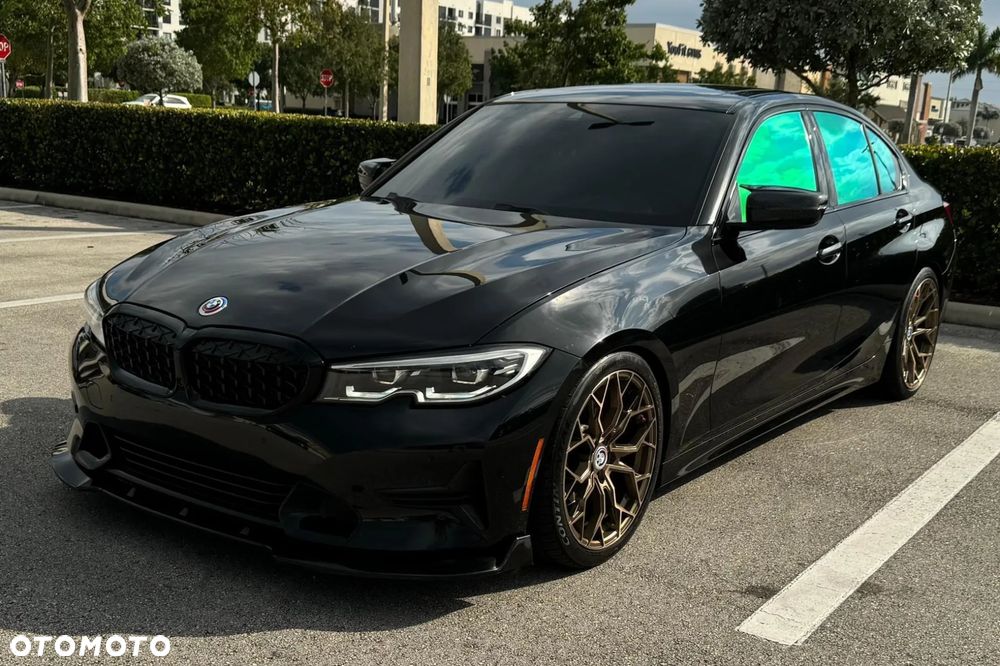 BMW Seria 3 330i Luxury Line sport - 5