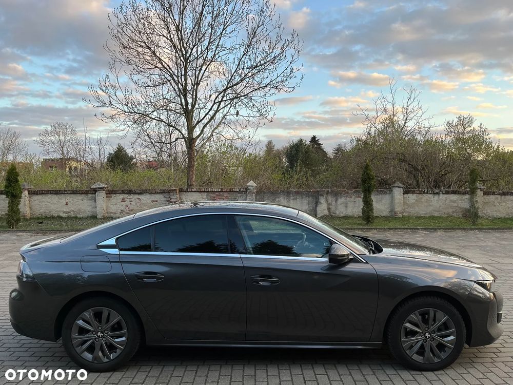 Peugeot 508 1.5 BlueHDi Allure S&S - 7