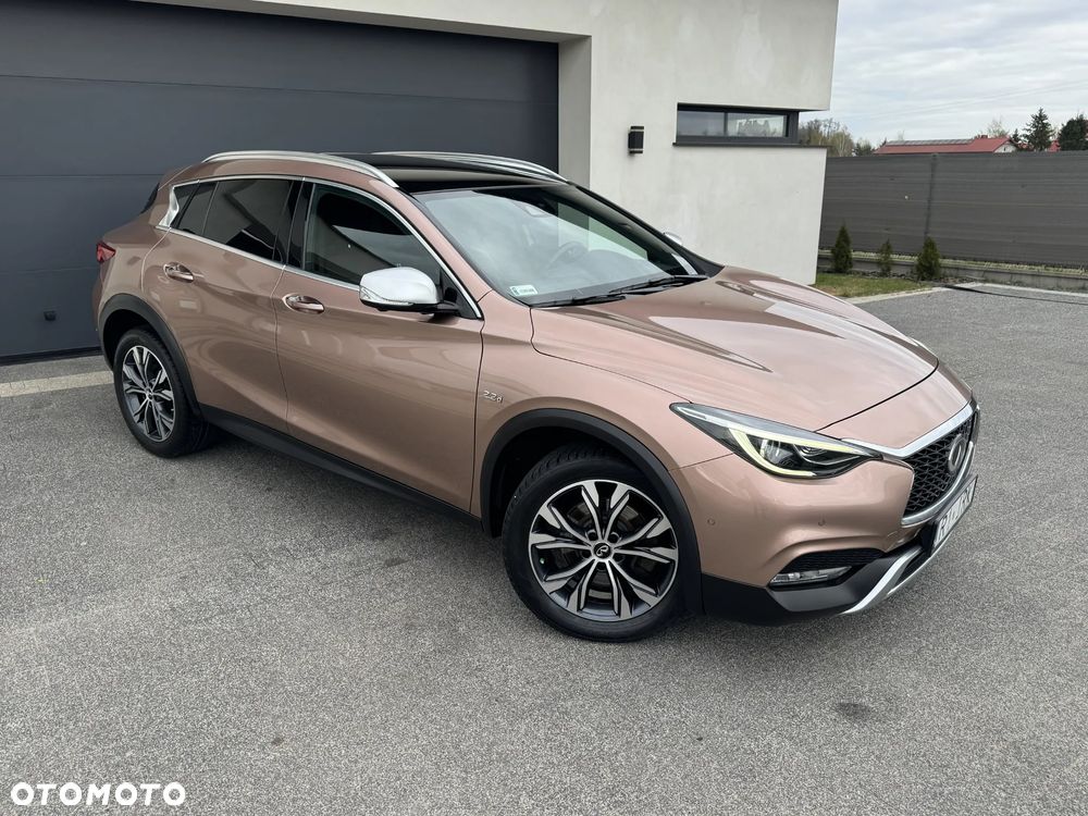 Infiniti QX - 7
