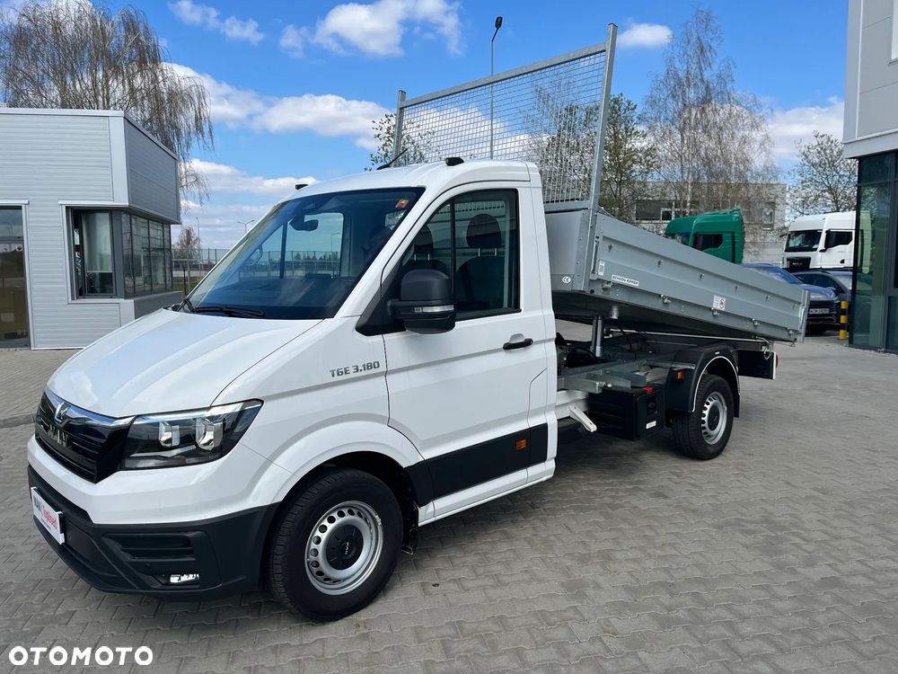 MAN TGE 3.180 - 20