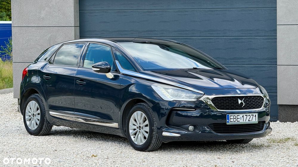 Citroën DS5 1.6 BlueHDi BeChic - 6