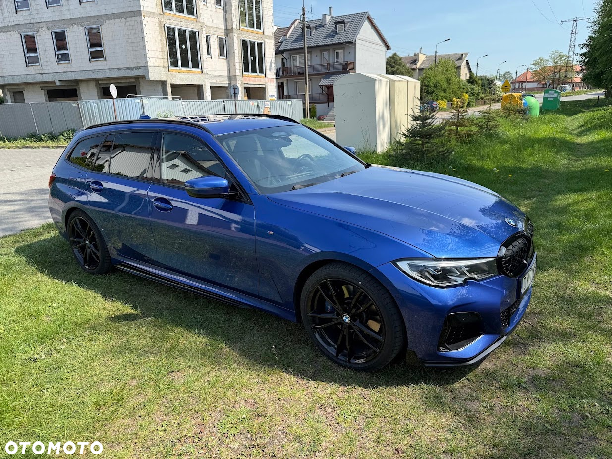 BMW Seria 3 M340d xDrive mHEV sport - 2