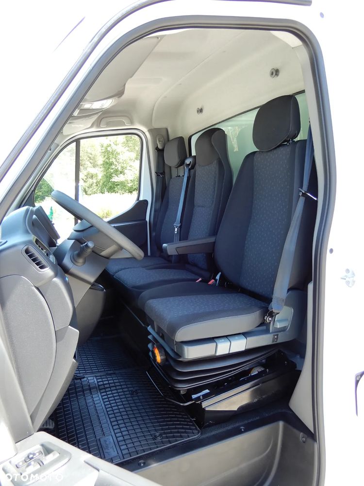 Iveco DAILY 35C16 Bliźniak Kontener 4.26 CM 8 E.Palet JEGGER Boczne Drzwi 800 Kg Ładowność WZMACNIANY 60 Tys Przeb Stan Auta Jak NOWY - 34
