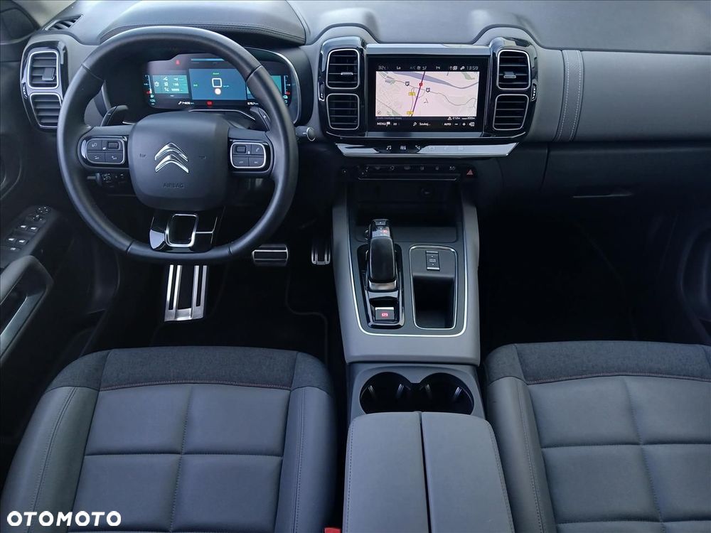 Citroën C5 Aircross 1.6 PHEV 225 Feel EAT8 - 9