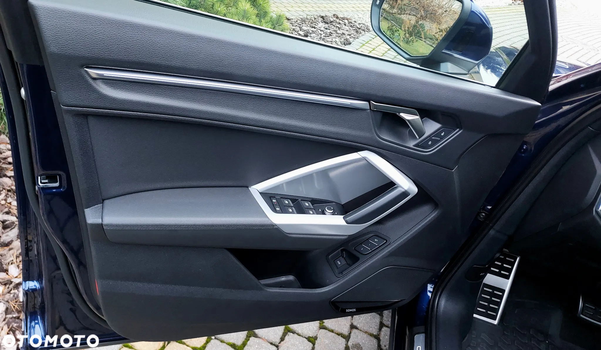 Audi Q3 45 TFSI Quattro S Line S tronic - 20