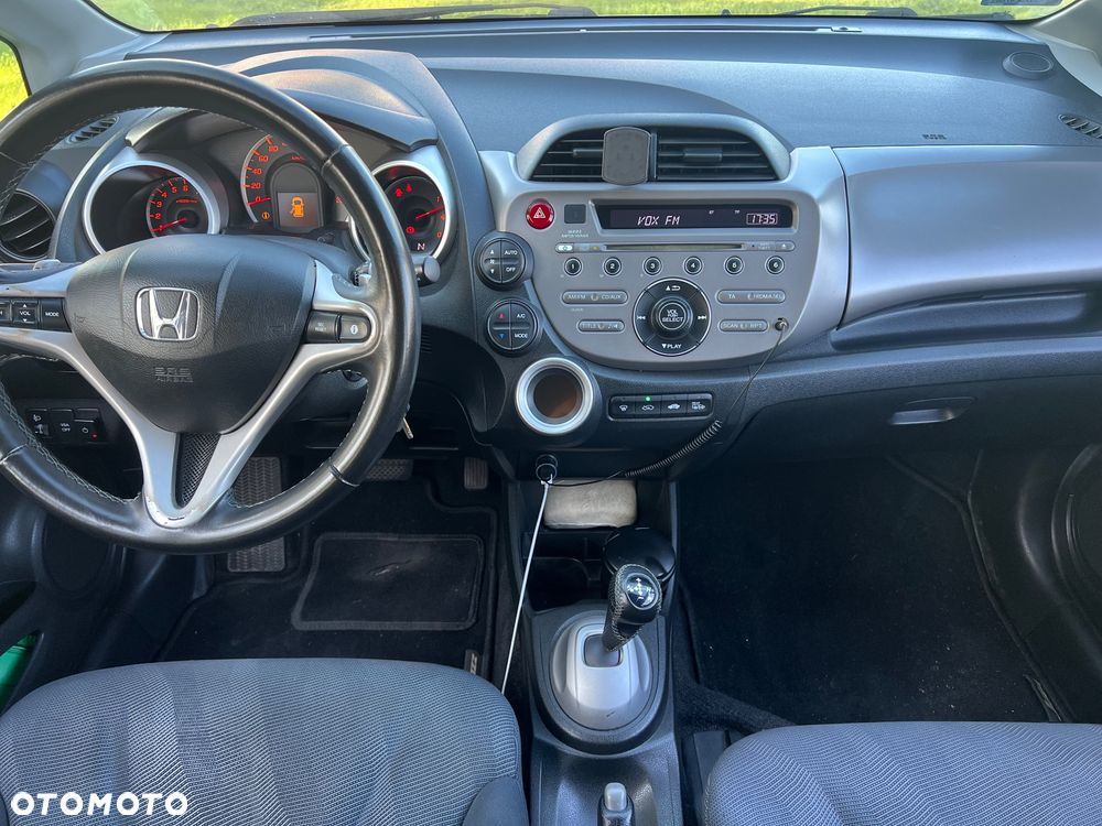 Honda Jazz - 7