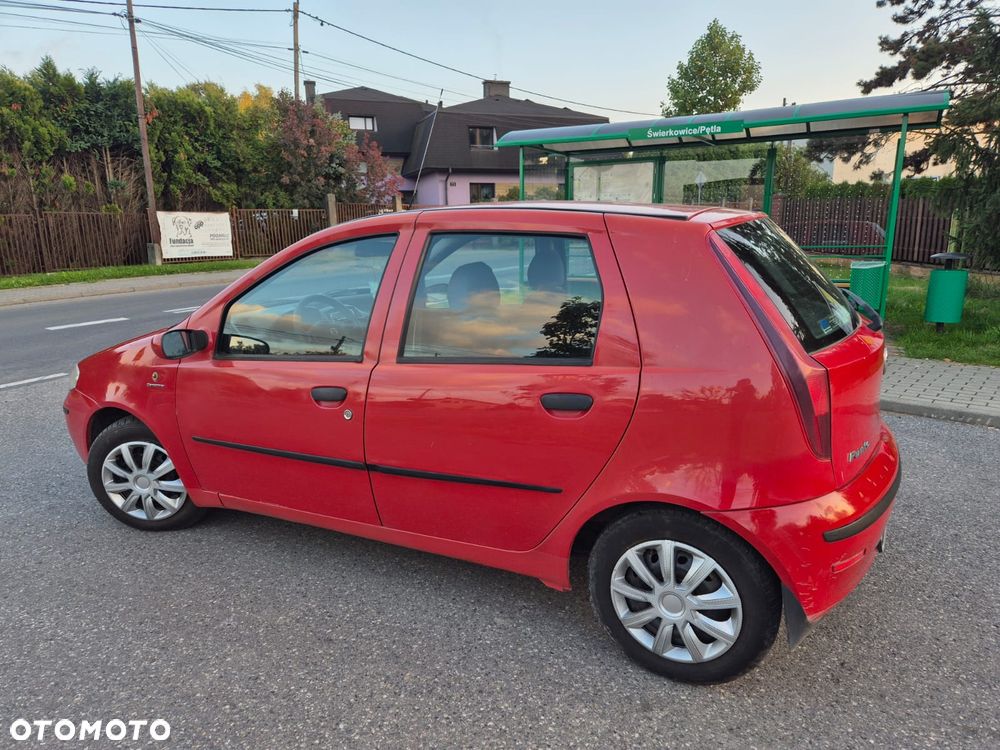 Fiat Punto 2006 photo 3