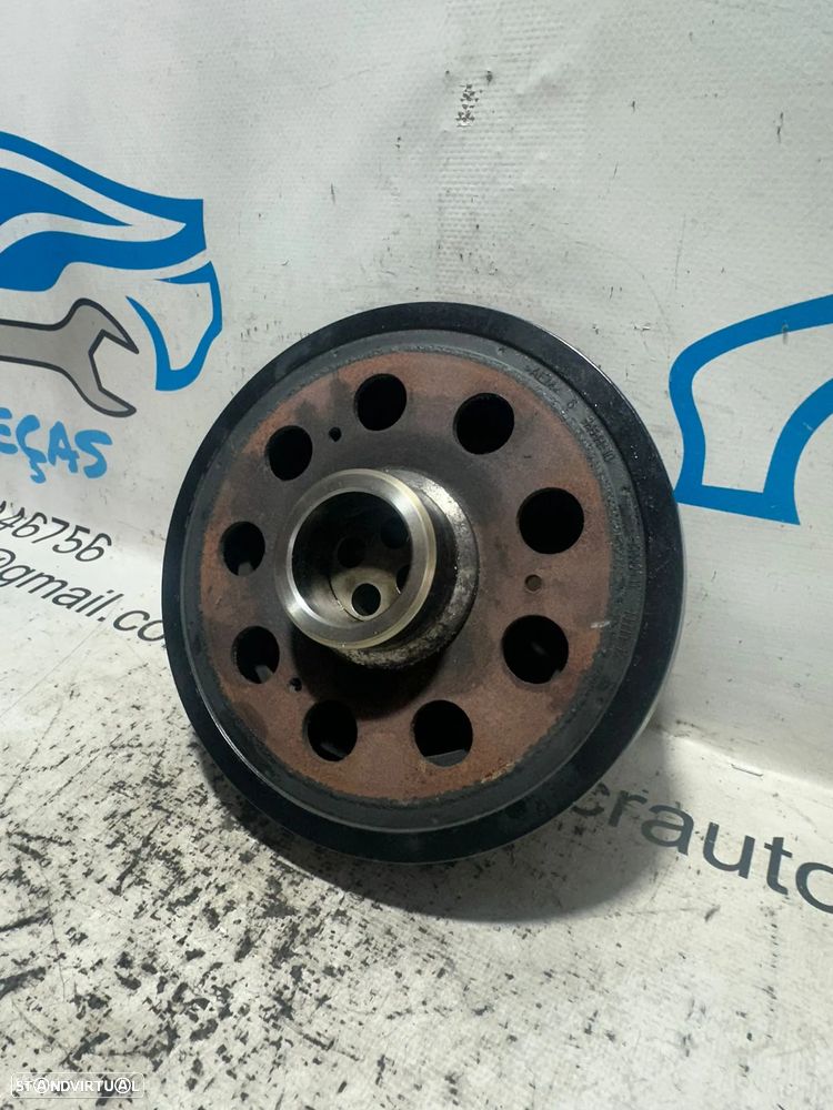 .Poli Polia Cambota Original BMW N47D20 N47 N47N2 8512072 2008 - 2018 - 6