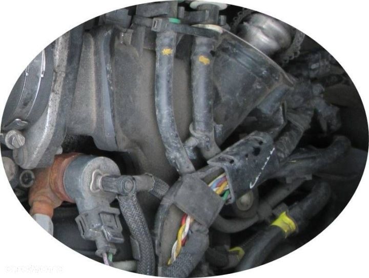 CITROEN JUMPY SCUDO EXPERT 1,6 HDI 16V SILNIK KOMPLETNY BEZ OSPRZĘTU 9HU - 1