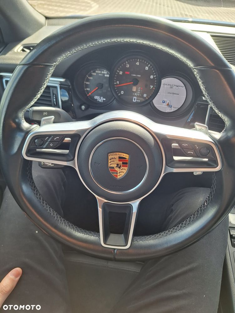 Porsche Macan PDK - 12