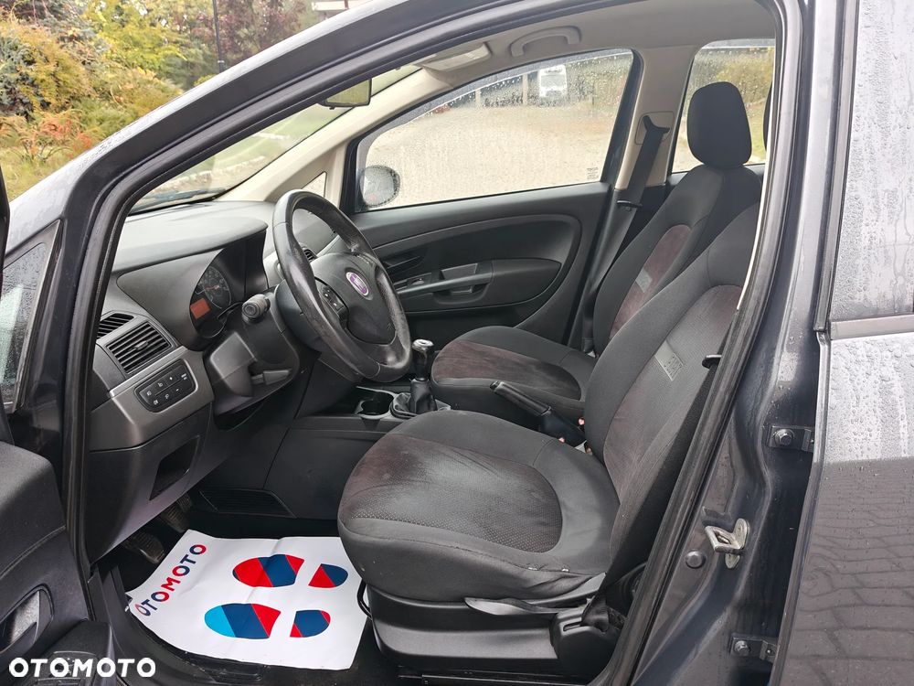 2008 Fiat Grande Punto 1.3 Multijet 16V DPF Dynamic, photograph 7