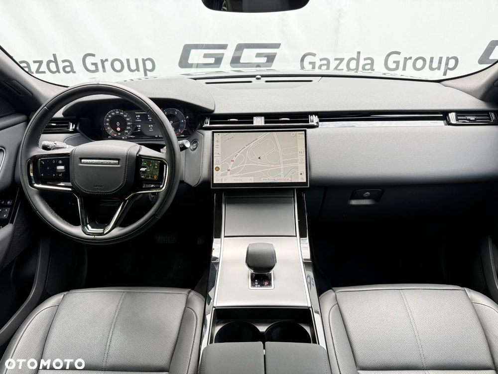 Land Rover Range Rover Velar 2.0 D200 mHEV S - 9