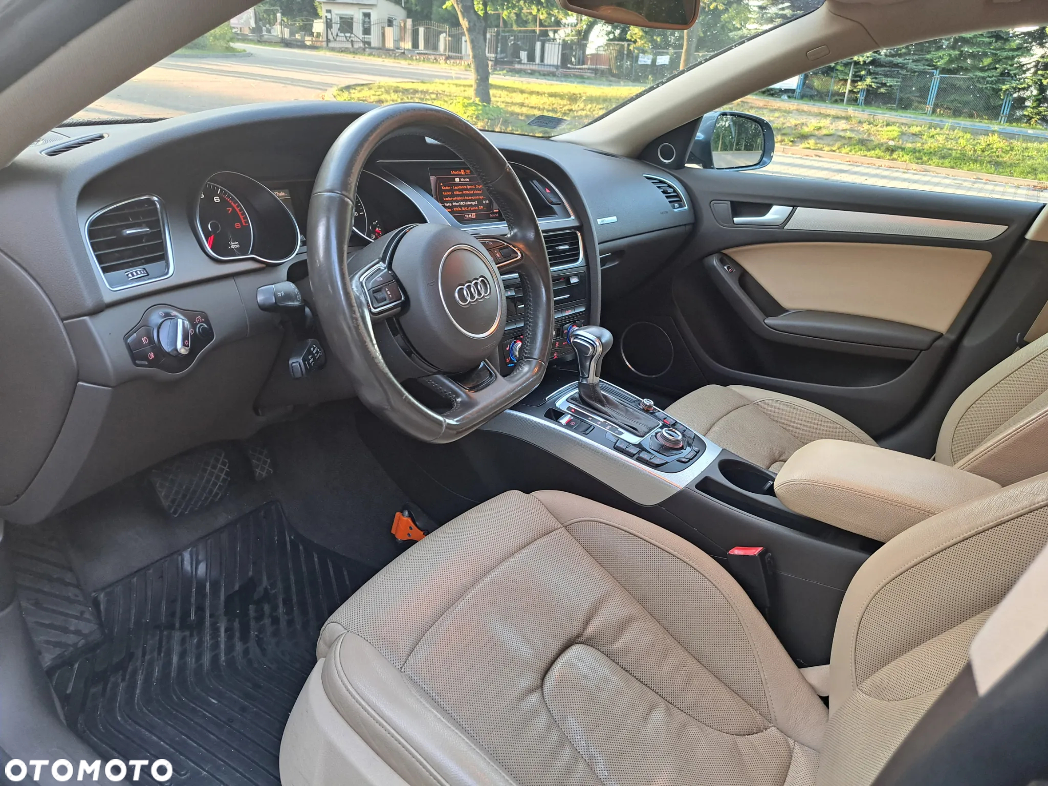Audi A5 Sportback 1.8 TFSI Multitronic - 11