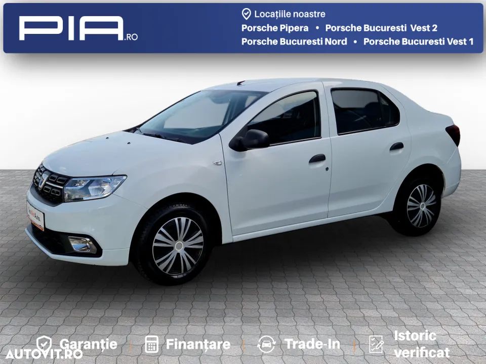 Dacia Logan 1.0 SCe Laureate - 2