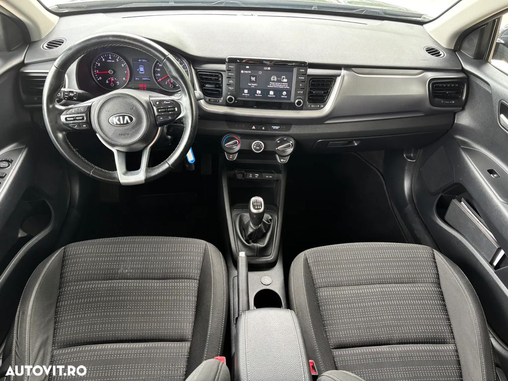 Kia Stonic 1.4 GSL Trend - 5