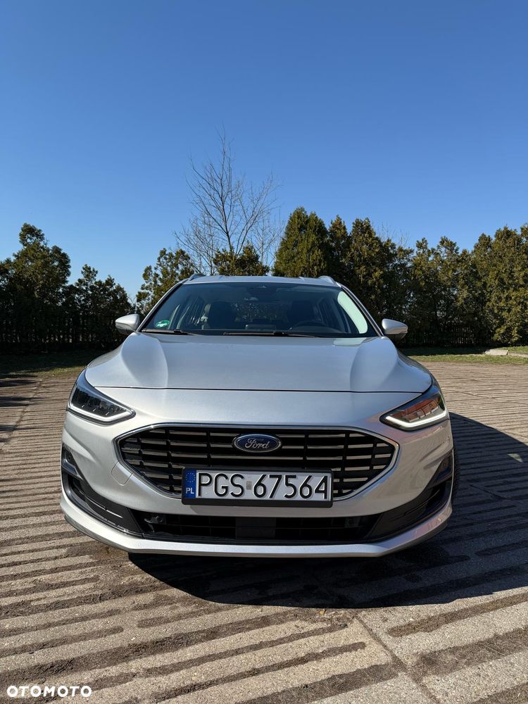 Ford Focus 1.5 EcoBlue STart-Stopp-System TITANIUM - 3