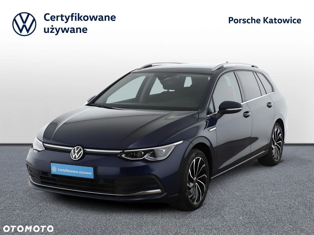 Volkswagen Golf Variant - 2