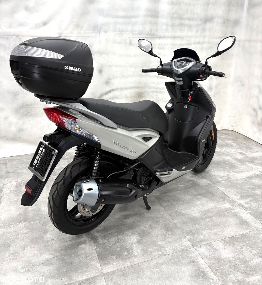 Kymco Agility - 5