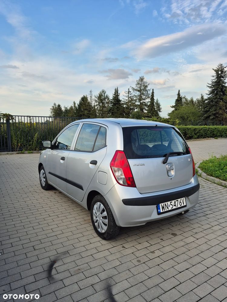 Hyundai i10 1.1 Style - 4